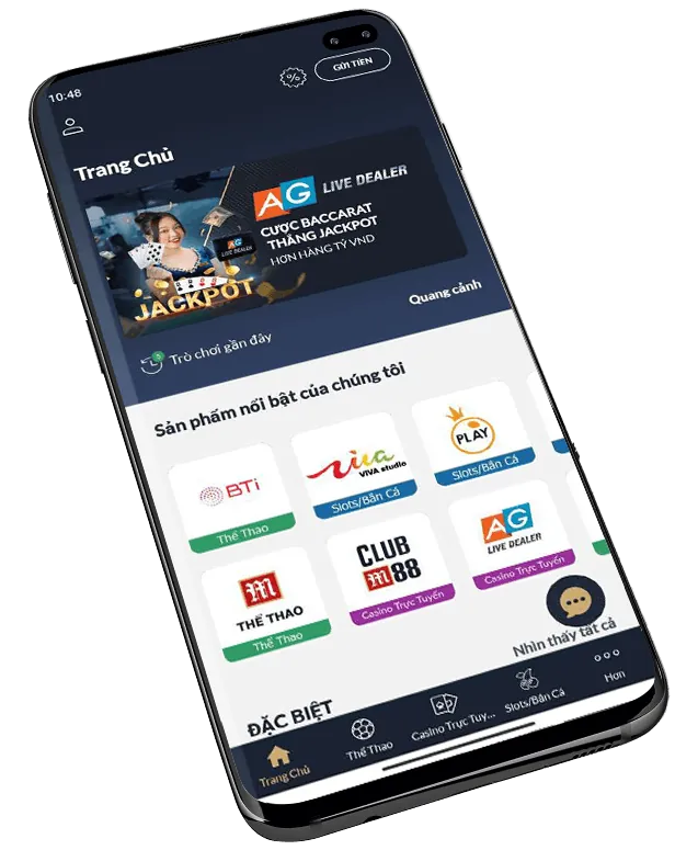 Đa dạng trò chơi cá cược tại hz88